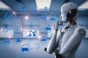 2019世界无人机大会智能安防重大突出点——机器人