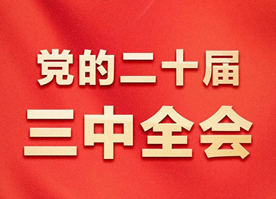 党的二十届三中全会： 全面深化改革推进中国式现代化